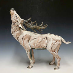 Deer by Mary Philpott