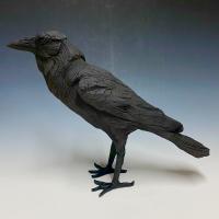 Crow by Mary Philpott