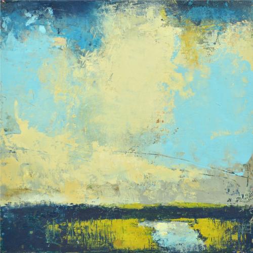 Northern Landscape by Laura Culic
