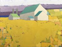 Yellow Farm Days by Grace Afonso