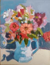 Floral Arrangement by Rossana Dewey