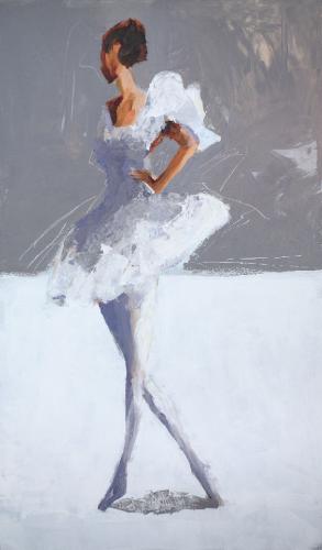 Ballet 4 by Peter Colbert