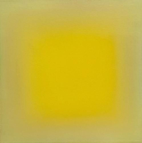 Yellow Ribbon by Lawrence Morton