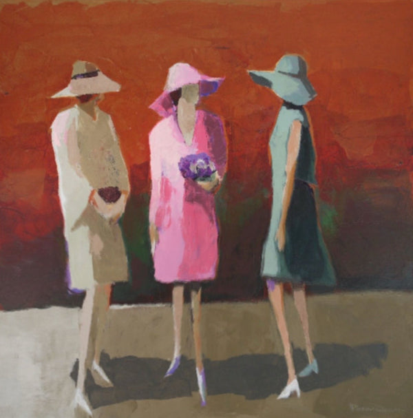 Original painting by Peter Colbert