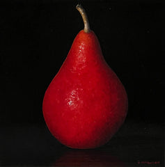 Red Bartlette by Joanne Helman