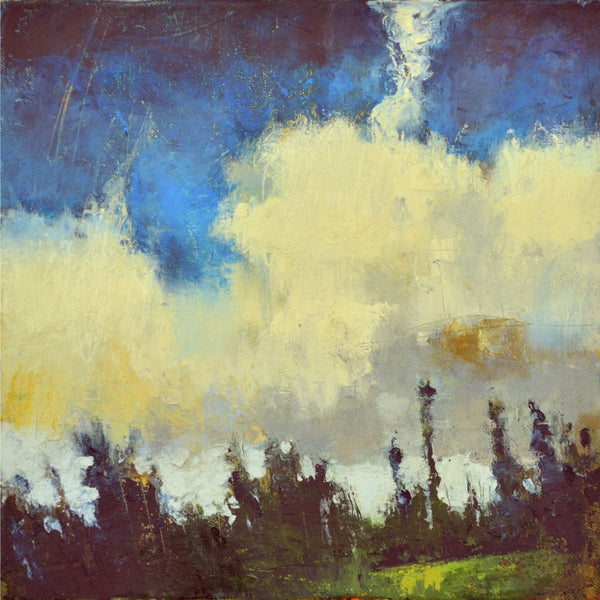 Original painting by Laura Culic