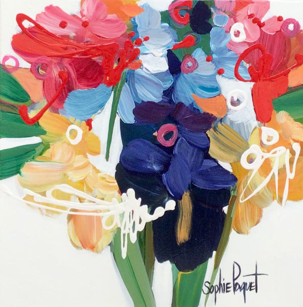 Original painting by Sophie Paquet