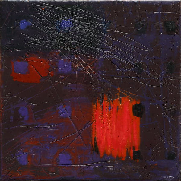 Original painting by Kevin Ghiglione