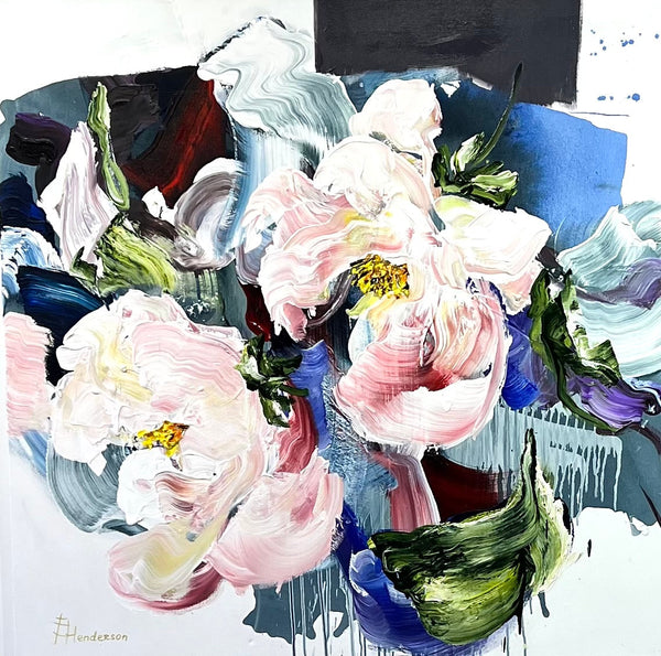 Original painting by Elena Henderson