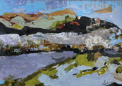A Colourful Tapestry by Joanna Aplin