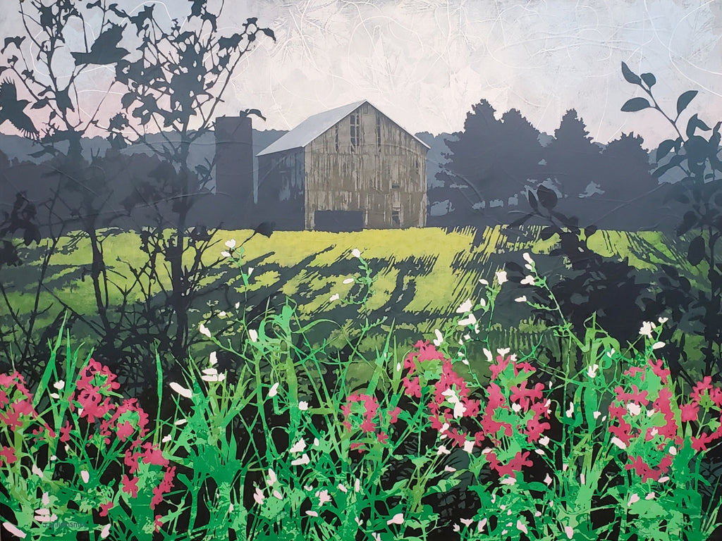 Summer Celebration by Judy Willemsma