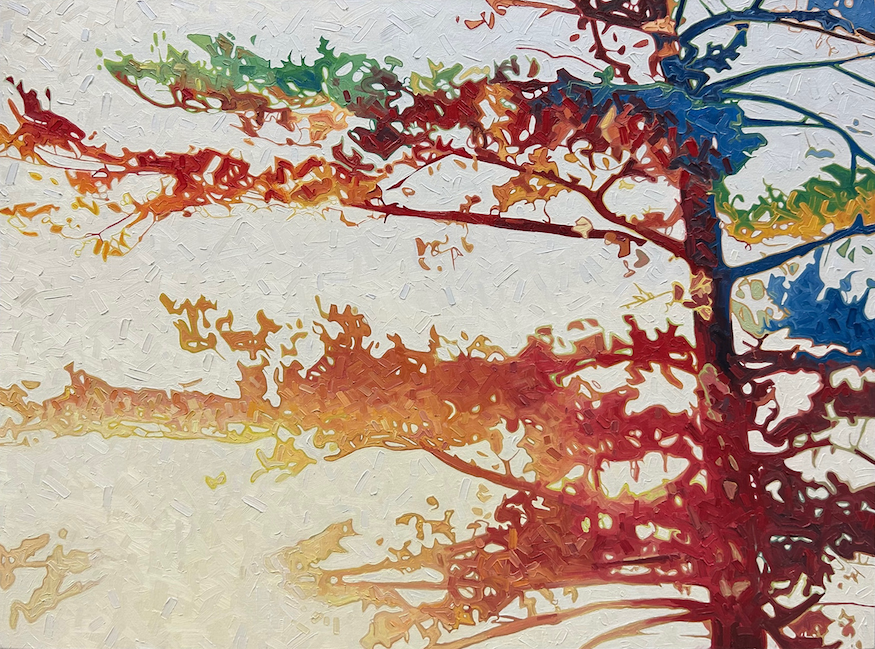 Resplendent Revisited #1 by David Grieve