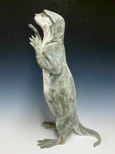 Otter by Mary Philpott