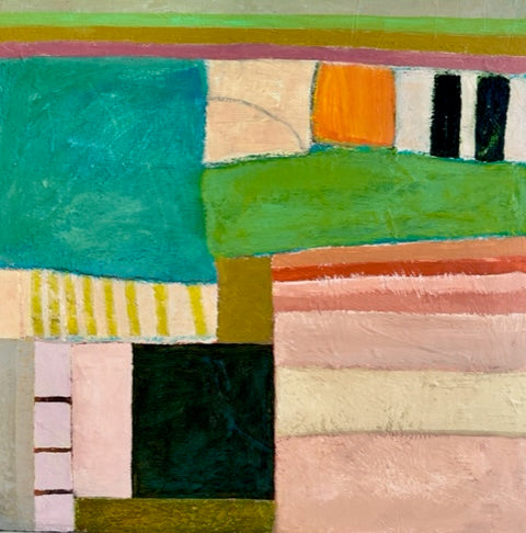 Lineup Series by Carol Forbes