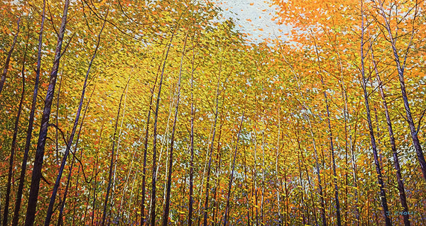 Autumn by Jack Zhou