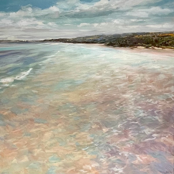 Rhythmic Ripples by Gabriella Collier