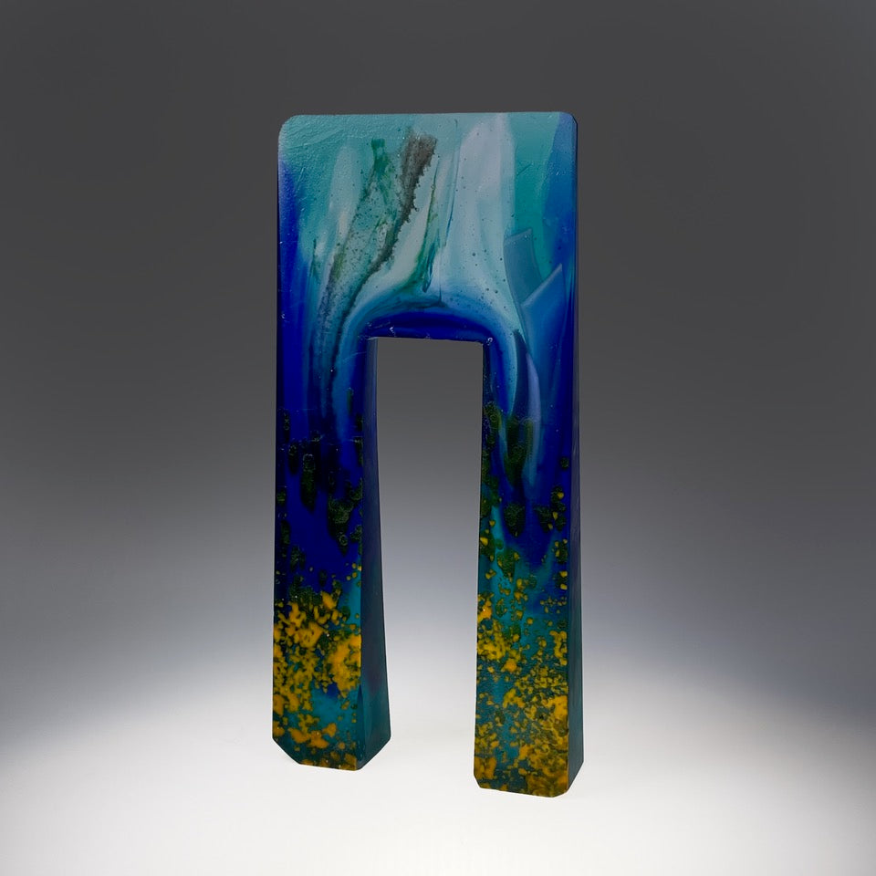 Andaman Arch by Layne Verbeek