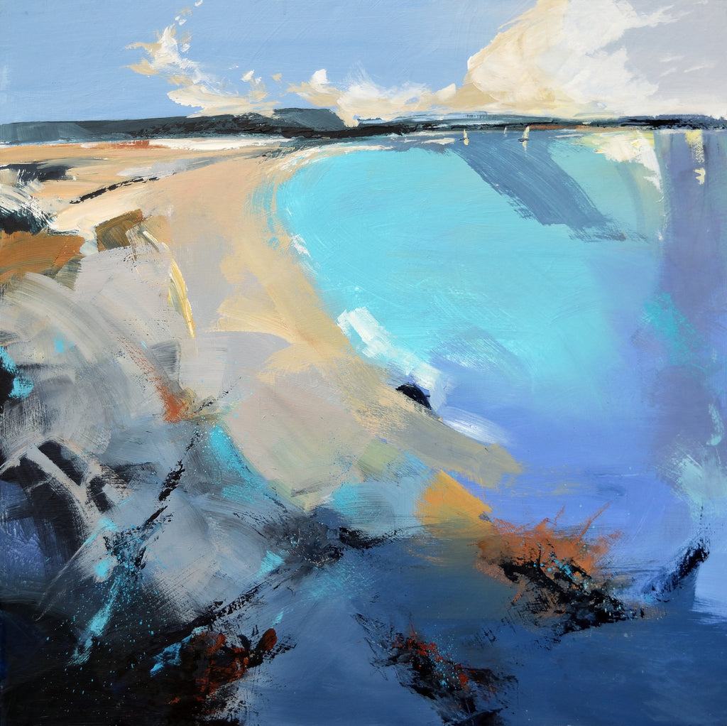 Landscape 2354 by Robert Séguin