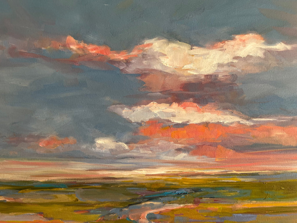 A Quiet Afternoon by Martha Kokkinos