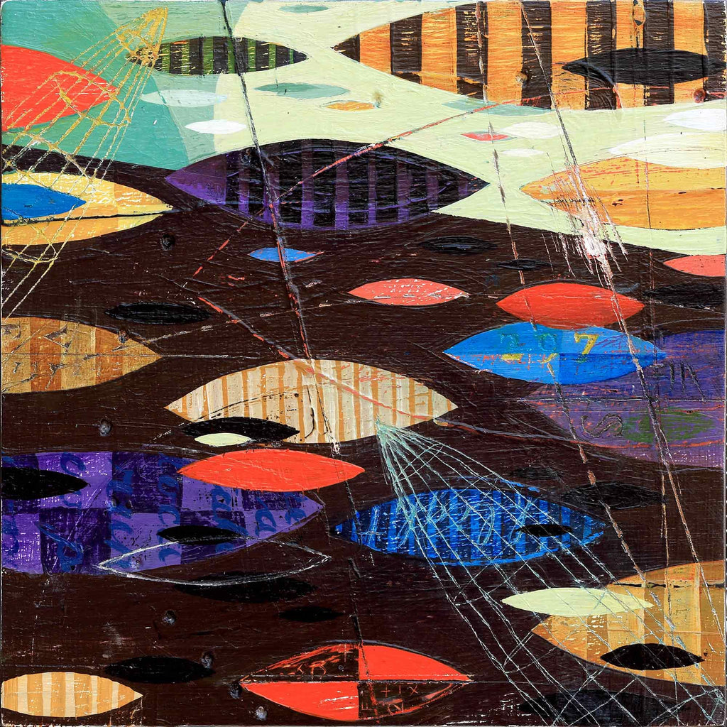 Anteluvian World by Kevin Ghiglione