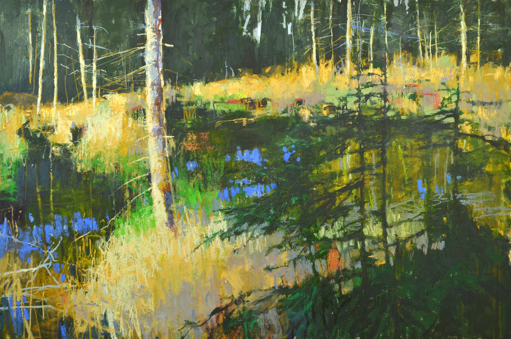 Blackwater Woods by Laura Culic
