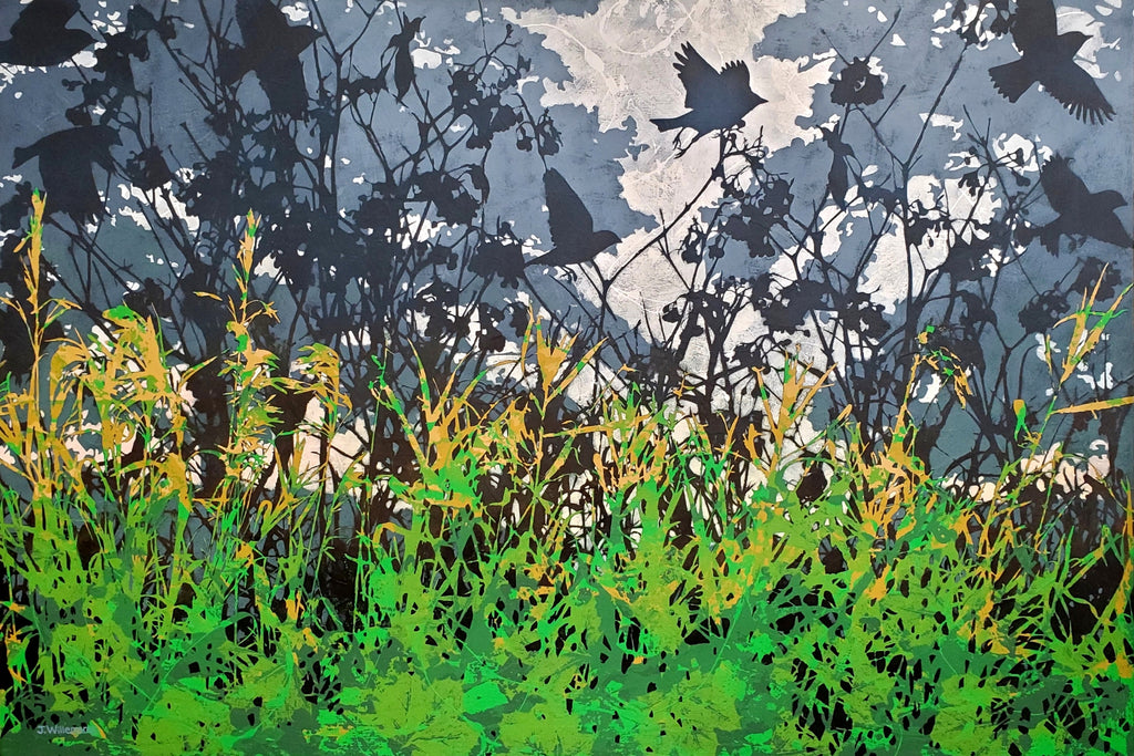 Free Spirit by Judy Willemsma