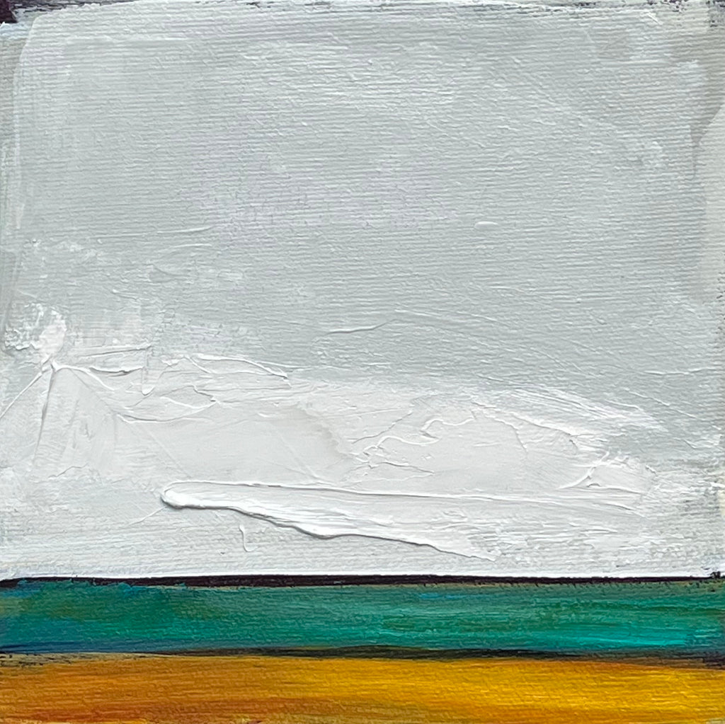 Calm Horizon by Jacqueline Faye Miller