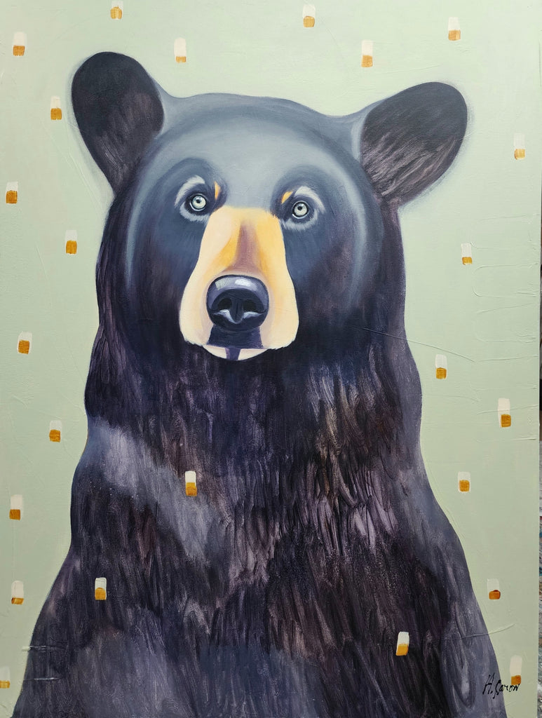 Honey by Helene Caron