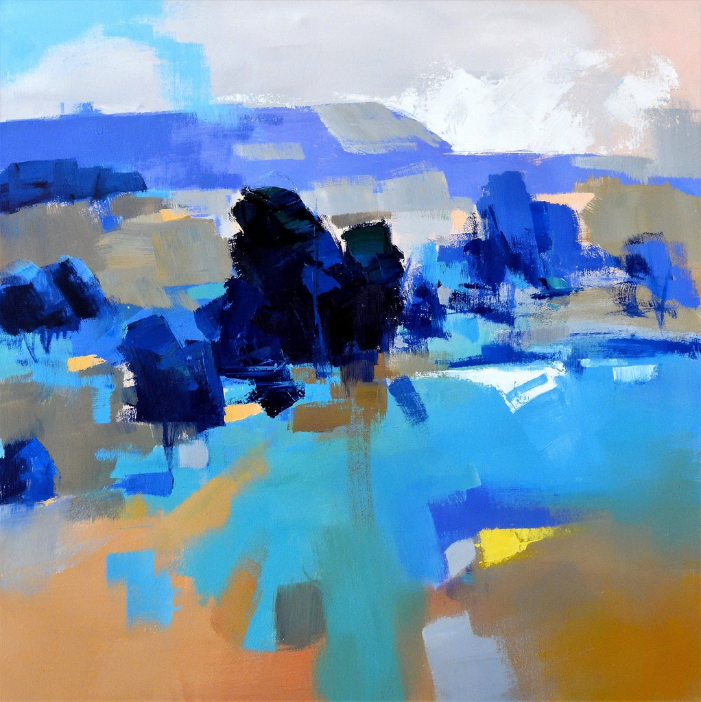 Landscape 2301 by Robert Séguin