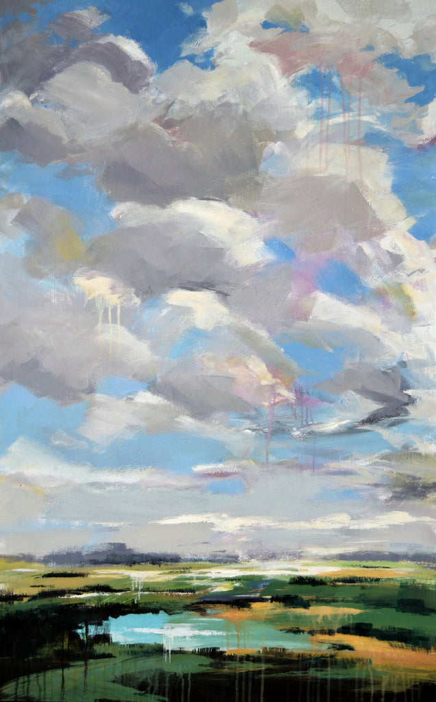 Landscape 2411 by Robert Séguin