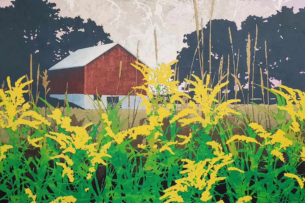 Gilded Season by Judy Willemsma