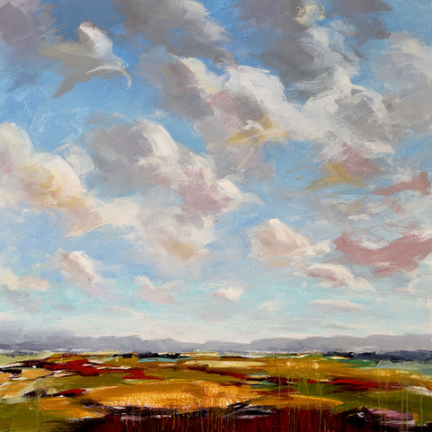 Landscape 2415 by Robert Séguin
