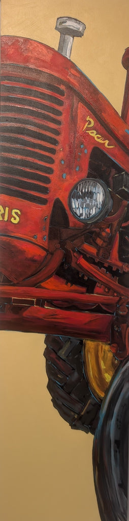 Massey by Kaz Jones
