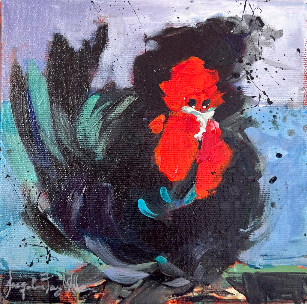 Lovely Larry by Jacqueline Faye Miller