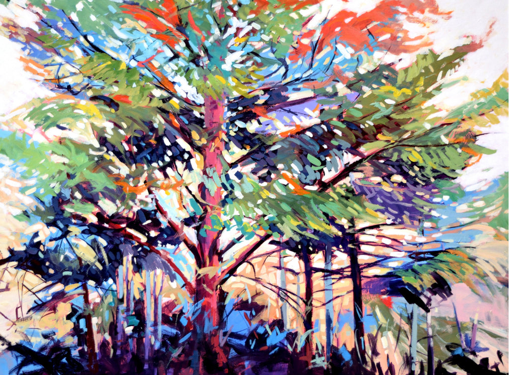 Bosquet by Robert Séguin