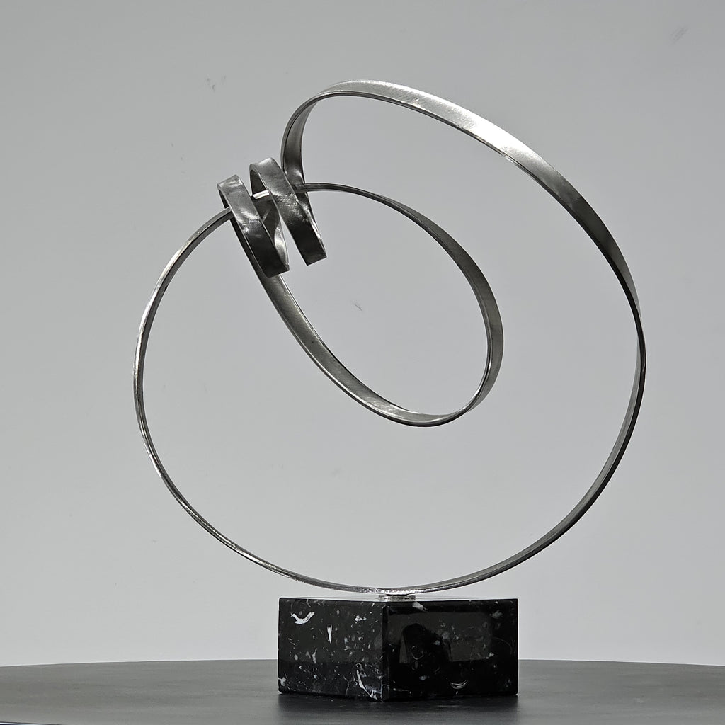 Orbital Distortion by Richard Sturgeon