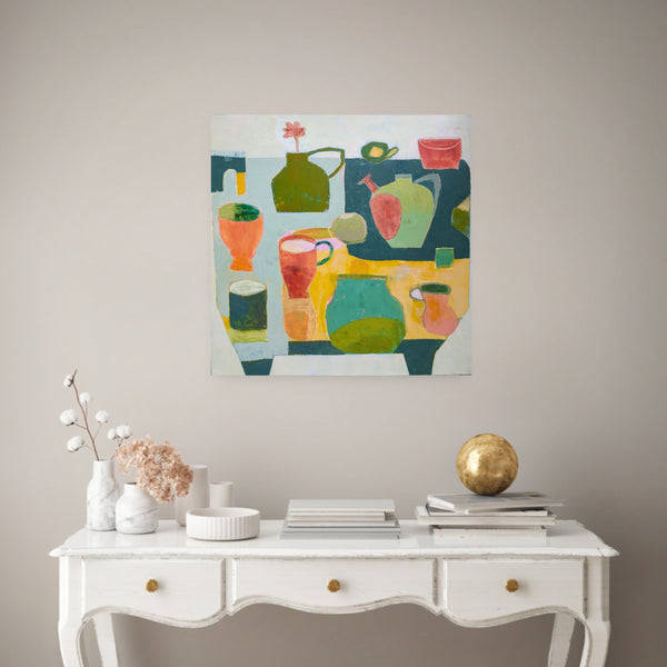 A Collection Of Stories 4 by Linda VanWyk in situ
