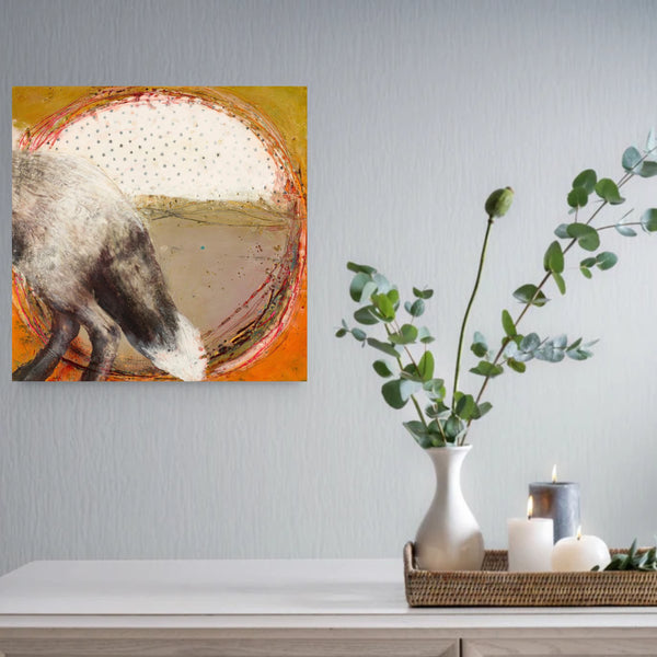 Sly by Christina Lovisa in situ