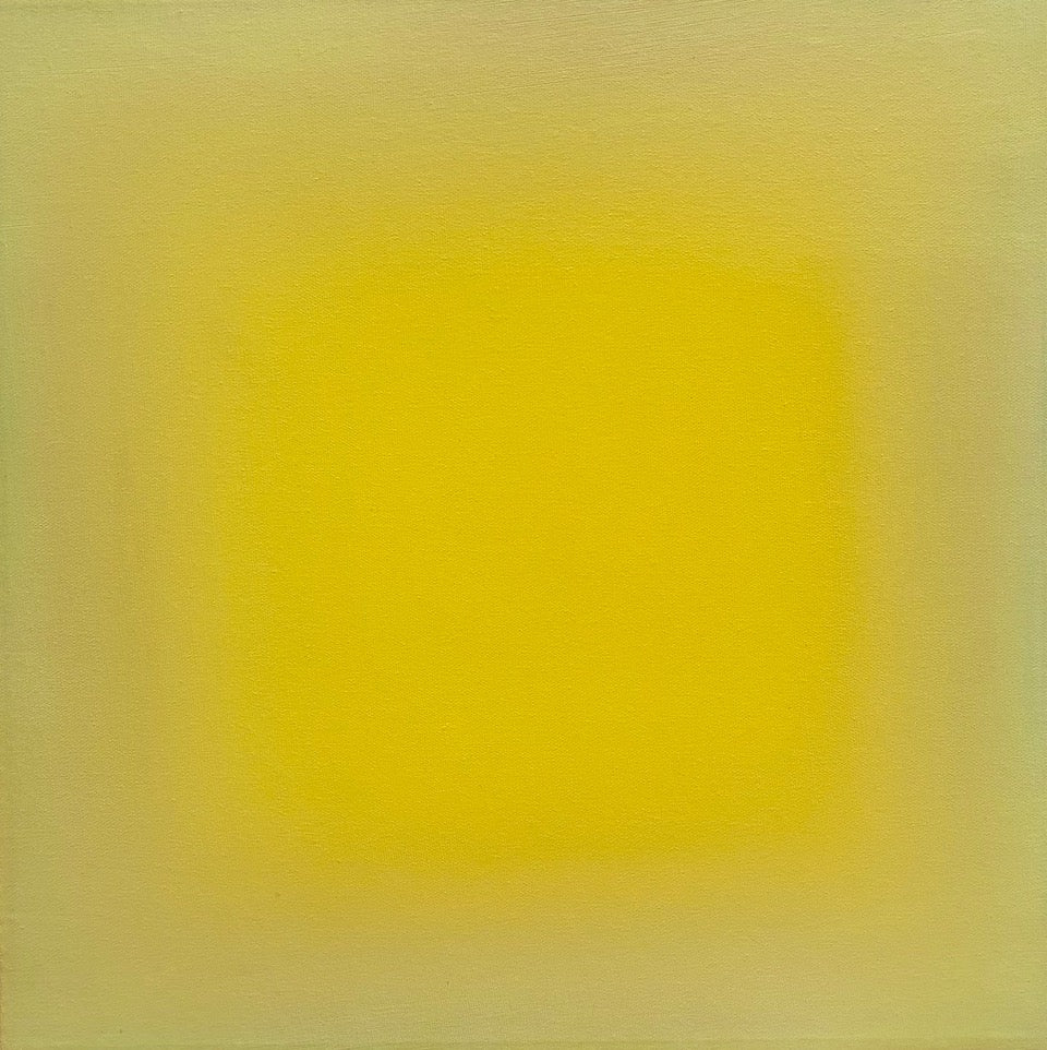 Yellow Ribbon by Lawrence Morton