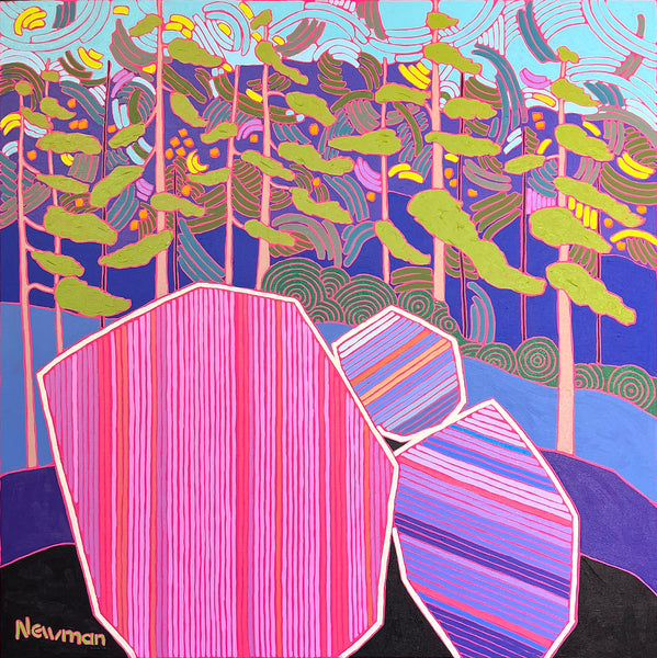 A New Confection by Shelley Newman