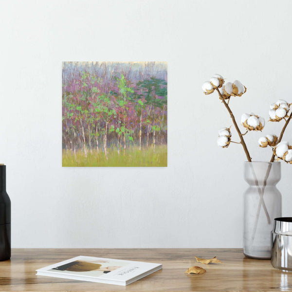 Standing Out by Gabriella Collier in situ