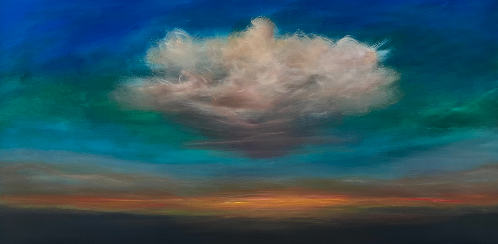 Dreams In Turquoise by Melody Madden