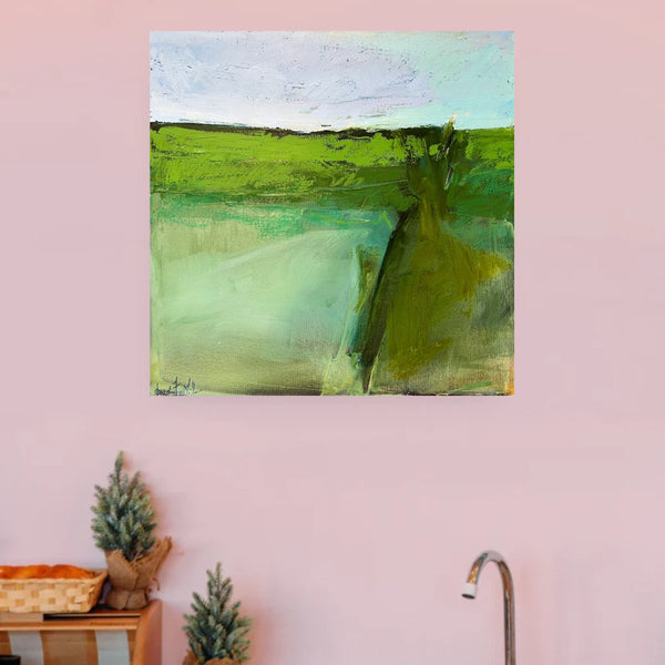 Surrounding Calm by Jacqueline Faye Miller