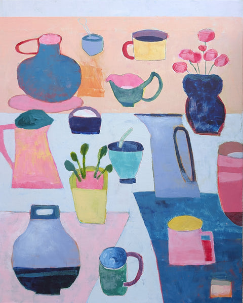A Collection Of Stories 5 by Linda VanWyk