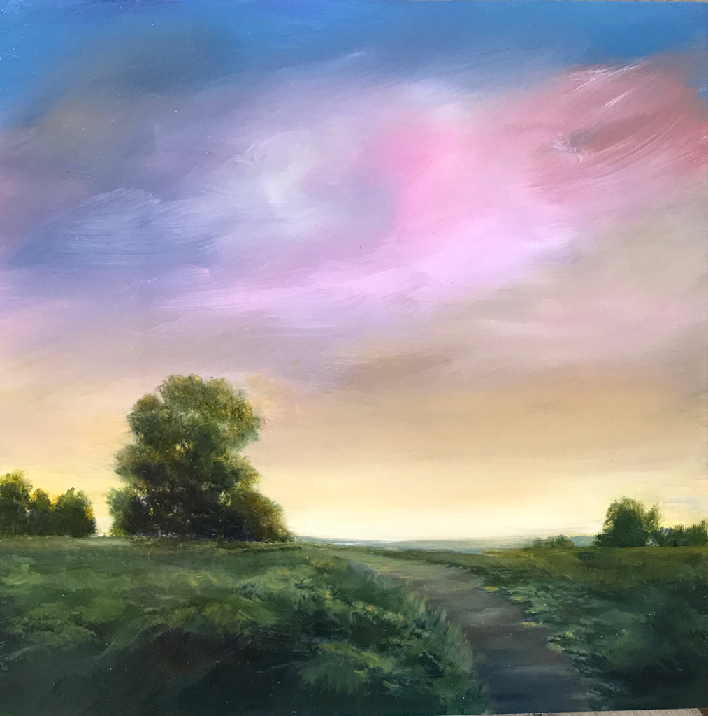 Journeys In Magenta by Melody Madden