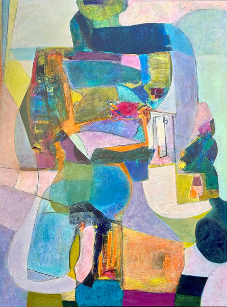 Forbes Sineater by Carol Forbes