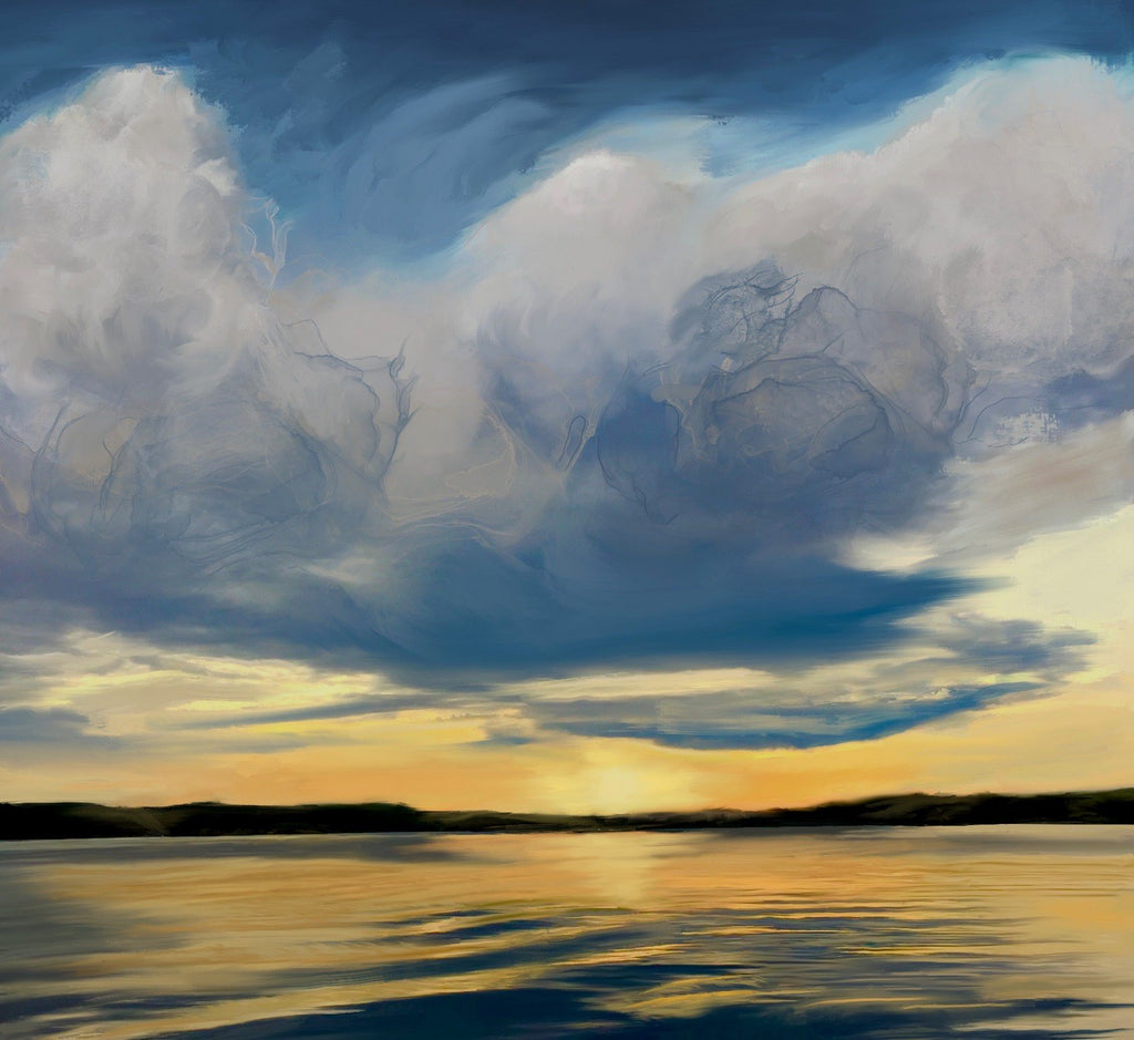 Lake Music by Melody Madden