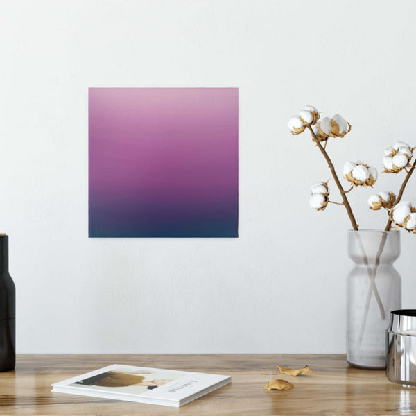 Fancy Colours 1 by Lawrence Morton in situ