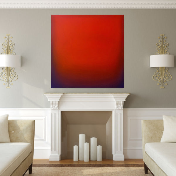 Heat by Lawrence Morton in situ
