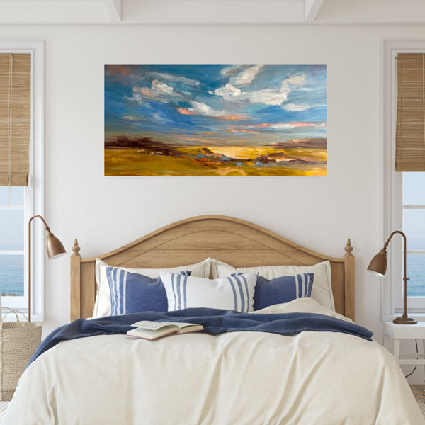 Watching The Day Go By by Martha Kokkinos in situ
